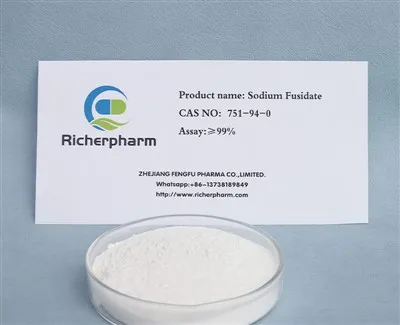 Natrium Fusidate CAS 751-94-0